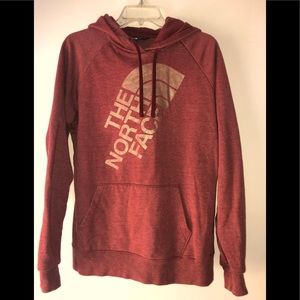THE NORTH FACE hoodie.
